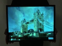 Traiva Svítící obraz - město / Londýn formát A4 - Kód: 04987