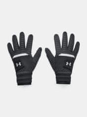 Under Armour Rukavice UA CGI Golf Glove-BLK M