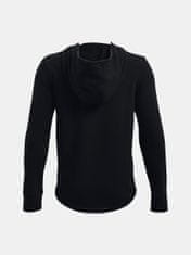 Under Armour Mikina UA Rival Terry Hoodie-BLK L