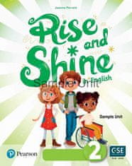 Jeanne Perrett: Rise and Shine 2 Activity Book