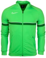 Nike pánská Mikina Dri-FIT Academy 21 Knit Track Jacket CW6113 362 - S