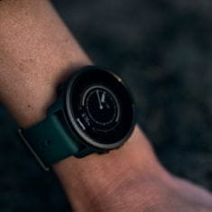 Suunto 5 Peak Cave Green with HR belt