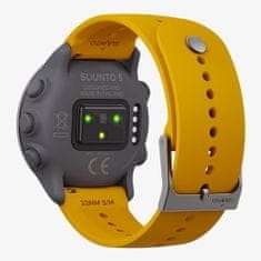 Suunto 5 Peak Ochre with HR belt