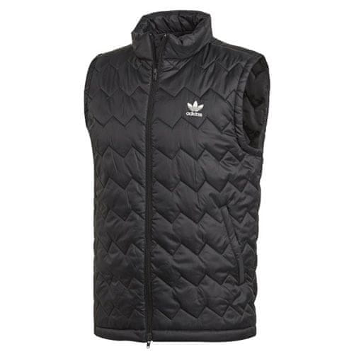 Adidas SST PUFFY VEST, DH5028 | JACKETS | ORIGINALS | S