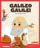 Dal Maschio Eduardo Acín; Wuji House: Galileo Galilei - Otec moderní vědy