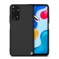 Nillkin Textured plastový kryt na Xiaomi Redmi Note 11S / Note 11, černý