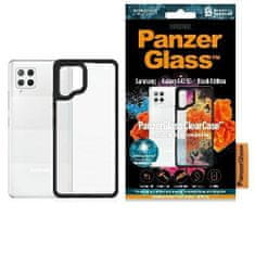 PanzerGlass Clearcase pouzdro pro Samsung Galaxy A42 5G - Černá KP19743