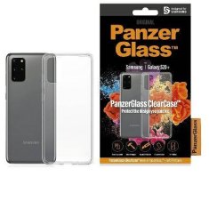 PanzerGlass Clearcase pouzdro pro Samsung Galaxy S20 Ultra - Transparentní KP19742