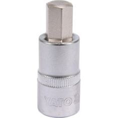 YATO Nástavec 1/2" bit Imbus H12