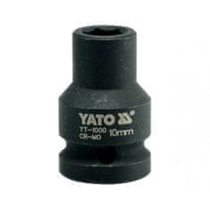 YATO Nástavec 1/2" rázový šestihranný 10 mm CrMo