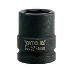 YATO Nástavec 3/4" rázový šestihranný 24 mm CrMo