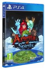 Arietta of Spirits (PS4)