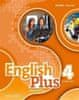 Wetz Ben: English Plus 4 Student´s Book (2nd)