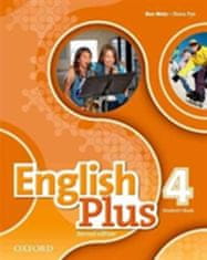 Wetz Ben: English Plus 4 Student´s Book (2nd)