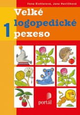 Ilona Eichlerová: Velké logopedické pexeso 1