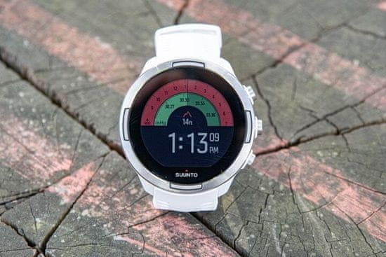 Suunto 9 G1 Baro White MALL.CZ