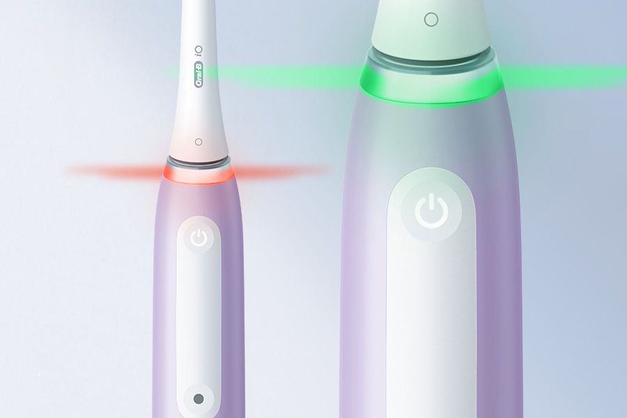 Oral-B  iO Series 4 Lavender