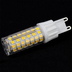 LUMILED 4x LED žárovka G9 CAPSULE 10W = 75W 970lm 4000K Neutrálni bílá 360°