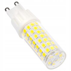 LUMILED 4x LED žárovka G9 CAPSULE 10W = 75W 970lm 6500K Studená bílá 360°