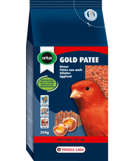 Versele Laga Směs vajec pro červené kanáry Gold Patee Canaries Red 250g