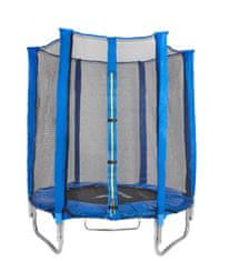 Aga Sport Pro Trampolína 140 cm Blue