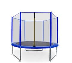 Aga Sport Pro Trampolína 250 cm Blue + ochranná síť