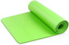 Linder Exclusiv podložka na cvičení YOGA Green 180x60x1,5 cm