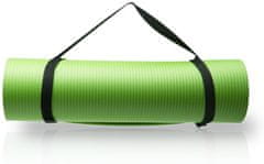 Linder Exclusiv podložka na cvičení YOGA Green 180x60x1,5 cm