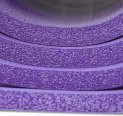 Linder Exclusiv podložka na cvičení YOGA Violet 180x60x1,5 cm