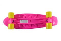 Darpeje Pennyboard Funbee Pink