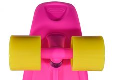 Darpeje Pennyboard Funbee Pink