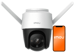 Imou WiFi 4Mpx 2K externí otočná kamera CRUISER IPC-S42FP IP Dahua