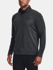 Under Armour Mikina UA Storm SweaterFleece QZ-BLK S