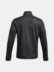 Under Armour Mikina UA Storm SweaterFleece QZ-BLK S