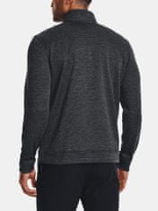 Under Armour Mikina UA Storm SweaterFleece QZ-BLK S