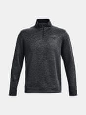 Under Armour Mikina UA Storm SweaterFleece QZ-BLK S