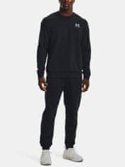 Under Armour Mikina UA Essential Fleece Crew-BLK XXXL