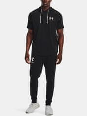 Under Armour Mikina UA Rival Terry LC SS HD-BLK L