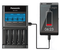 Panasonic NAB. CC65E ENELOOP N CC65EN