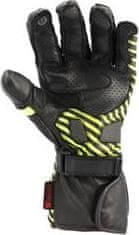 RICHA Moto rukavice SAVAGE 3 černo/fluo žluté M