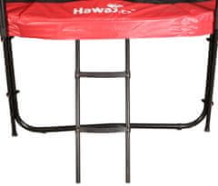 Hawaj Trampolína Premium 427 cm s vnitřní ochrannou sítí