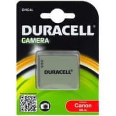 Duracell Akumulátor Canon PowerShot ELPH 300 HS - Duracell originál