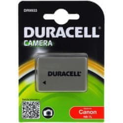 Duracell Akumulátor Canon PowerShot G11 - Duracell originál