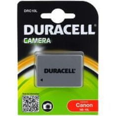Duracell Akumulátor Canon PowerShot SX40 HS - Duracell originál