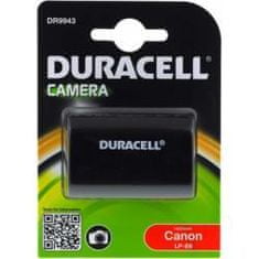 Duracell Akumulátor Canon LP-E6 - Duracell originál