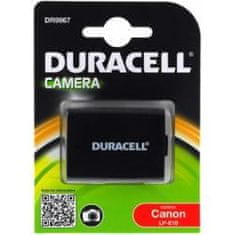 Duracell Akumulátor DR9967 pro Canon EOS 1200D - Duracell originál