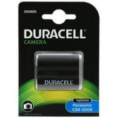 Duracell Akumulátor Panasonic CGR-S006E - Duracell originál