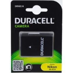 Duracell Akumulátor Nikon Coolpix P7100 1100mAh - Duracell originál