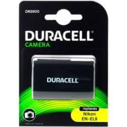 Duracell Akumulátor Nikon EN-EL9a - Duracell originál