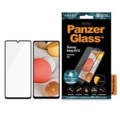 PanzerGlass Panzerglass antibakteriálni sklo pro Samsung Galaxy A42 5G - Černá KP19799